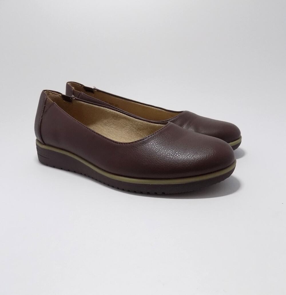 Soul Naturalizer Women's Idea Ballet Flat- Size 6.5
